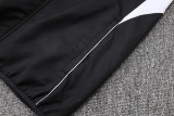 Real Madrid 25/26 Team Windbreaker Jacket and Pants Set K26004