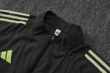 Real Madrid 25/26 Team Windbreaker Jacket and Pants Set K26006