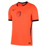 Player Version Netherlands 2026 Home Authentic Jersey