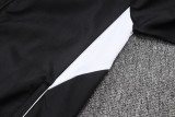 Real Madrid 25/26 Team Windbreaker Jacket and Pants Set K26004