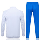 Real Madrid 25/26 Team Windbreaker Jacket and Pants Set K26003