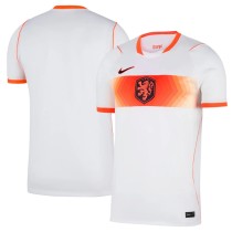 Thai Version Netherlands 2026 Away Jersey