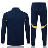 Boca Juniors 25/26 Team Windbreaker Jacket and Pants Set K26009
