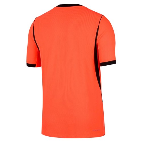 Player Version Netherlands 2026 Home Authentic Jersey