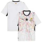 Thai Version Ghana 2026 Home Jersey