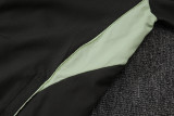 Real Madrid 25/26 Team Windbreaker Jacket and Pants Set K26006