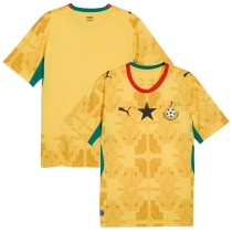 Thai Version Ghana 2026 Away Jersey