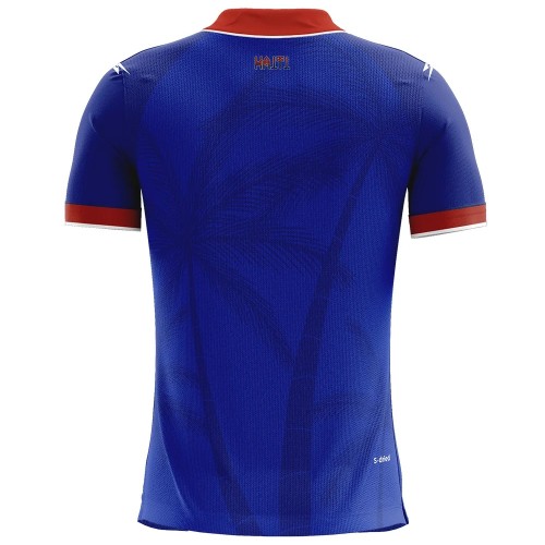 Thai Version Haiti 2026 Home Jersey