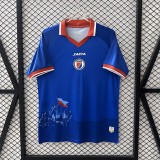 Thai Version Haiti 2026 Home Jersey