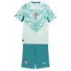 Kids Portugal 2026 Away Jersey and Short Kit