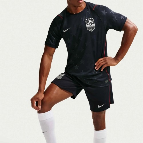 USMNT 2026 Away Jersey and Short Kit