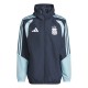 Argentina 2026 Team All Weather Jacket