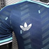 Player Version Germany 2026 Away Authentic Jersey