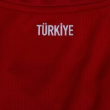 Thai Version Türkiye 2026 Home Jersey