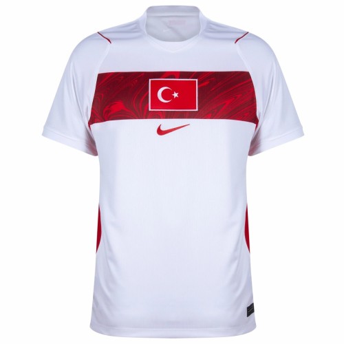 Thai Version Türkiye 2026 Away Jersey