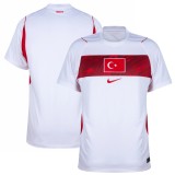 Thai Version Türkiye 2026 Away Jersey