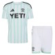 Austin FC 2026 Away Jersey and Short Kit