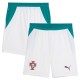 Thai Version Portugal 2026 Away Shorts