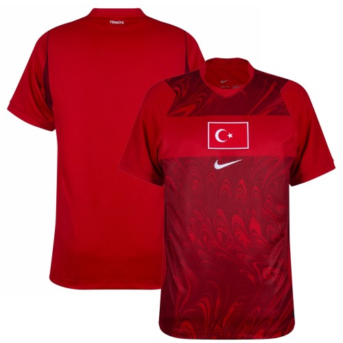 Thai Version Türkiye 2026 Home Jersey