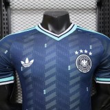 Player Version Germany 2026 Away Authentic Jersey