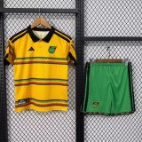 Jamaica 2026 Home Jersey and Short Kit