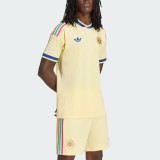 Curaçao 2026 World Cup Away Jersey and Short Kit