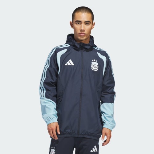 Argentina 2026 Team All Weather Jacket
