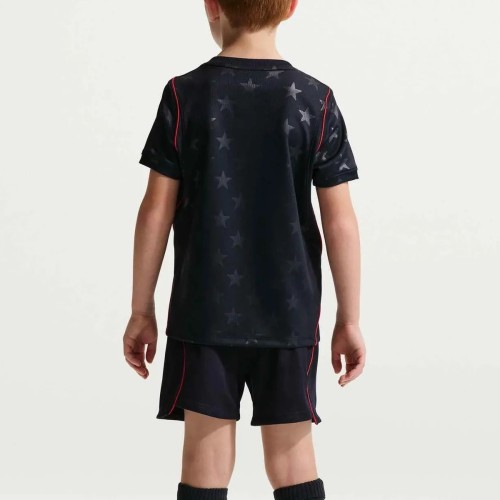 Kids USMNT 2026 Away Jersey and Short Kit