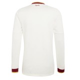 Thai Version Spain 2026 Away Long Sleeve Jersey