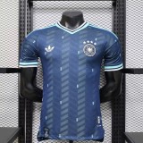 Player Version Germany 2026 Away Authentic Jersey