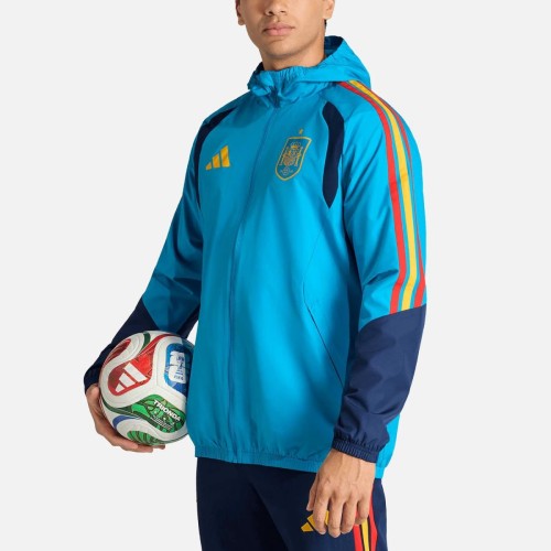 Spain 2026 Track All Weather Jacket