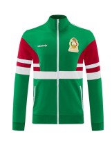 Mexico 26/27 Full-Zip Team Track Jacket