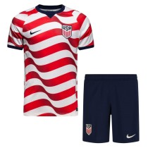 USMNT 2026 Home Jersey and Short Kit