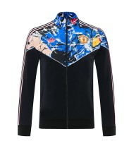 MUFC 26/27 Full-Zip Team Track Jacket