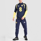 Scotland 2026 1/4 Zip Training Top and Pants Kit