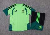 Kids Player Version Mexico 2026 Training Pro Kit D2603