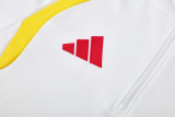Kids Colombia 2026 1/4 Zip Training Top and Pants Kit