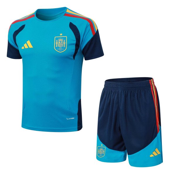 Kids Player Version Spain 2026 Training Pro Kit D2603