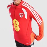 Kids Wales 2026 Training Top and Pants Kit
