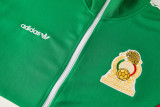 Mexico 26/27 Full-Zip Team Track Jacket