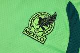 Kids Player Version Mexico 2026 Training Pro Kit D2603