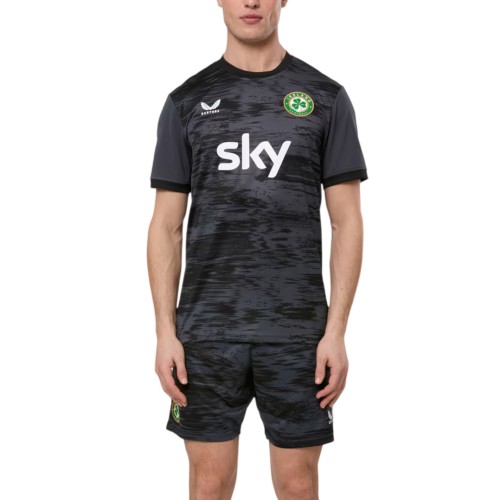 Ireland 2026 Third Goalkeeper Jersey and Short Kit