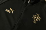 Portugal 26/27 Full-Zip Team Track Jacket