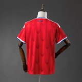 Thai Version Chile 2026 Home Jersey