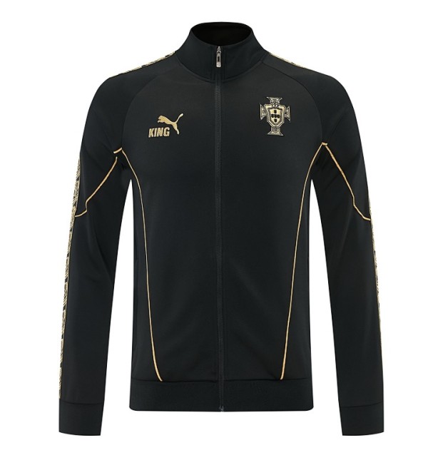 Portugal 26/27 Full-Zip Team Track Jacket