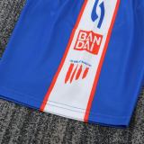 Kids Atlético de Madrid 1996/1997 Home Retro Kit