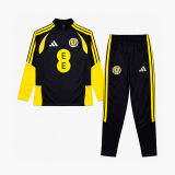 Scotland 2026 1/4 Zip Training Top and Pants Kit