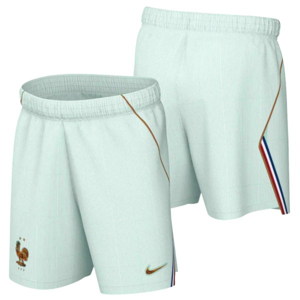 Thai Version France 2026 Away Shorts