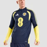 Scotland 2026 1/4 Zip Training Top and Pants Kit