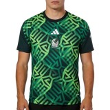 Thai Version Mexico 2026 Pre Match Jersey